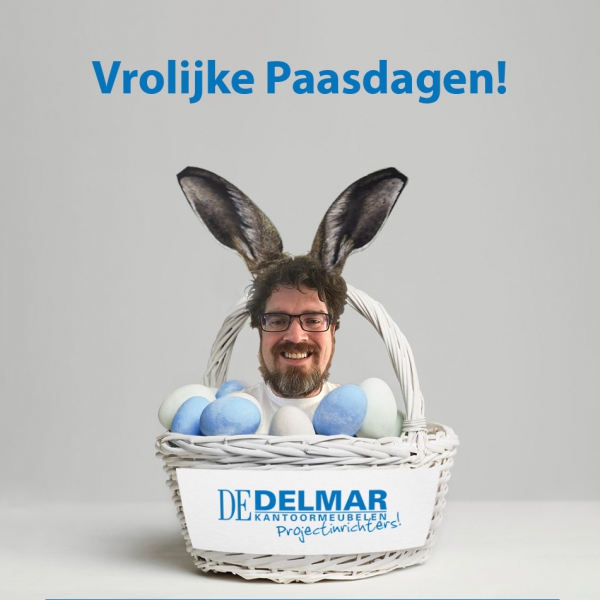 Vrolijke Paasdagen!